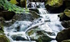 Rock water